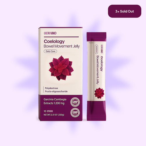 Coleology Bowel Movement Jelly