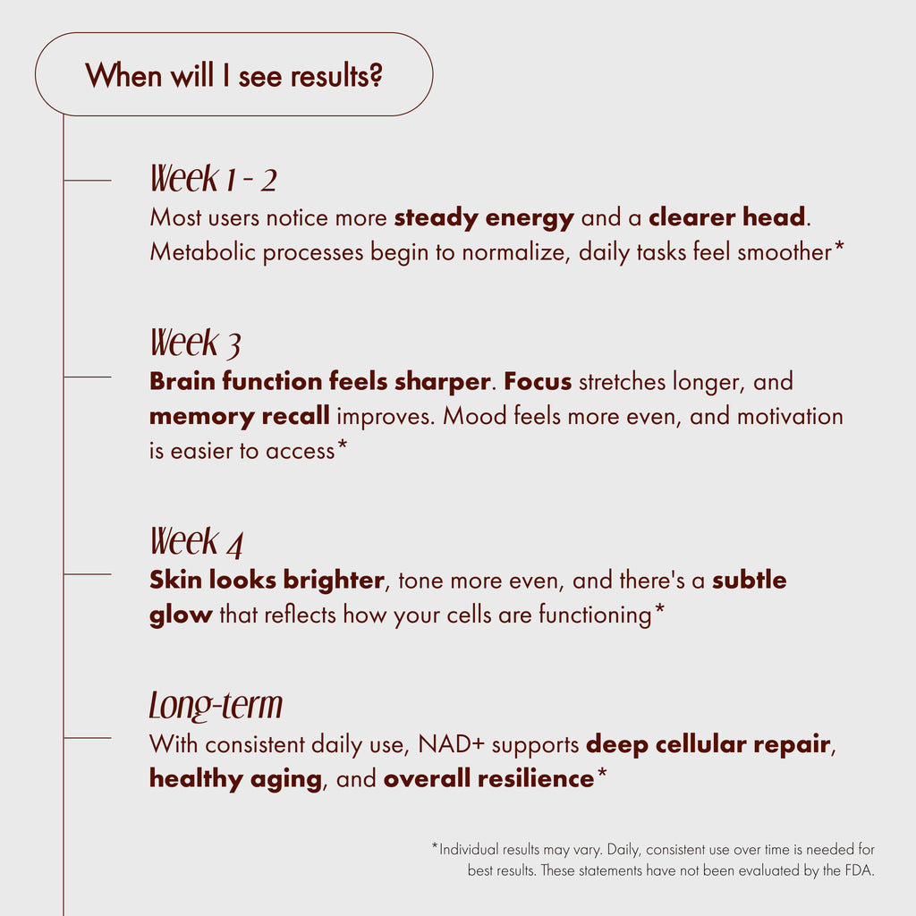 NAD+ Supplement