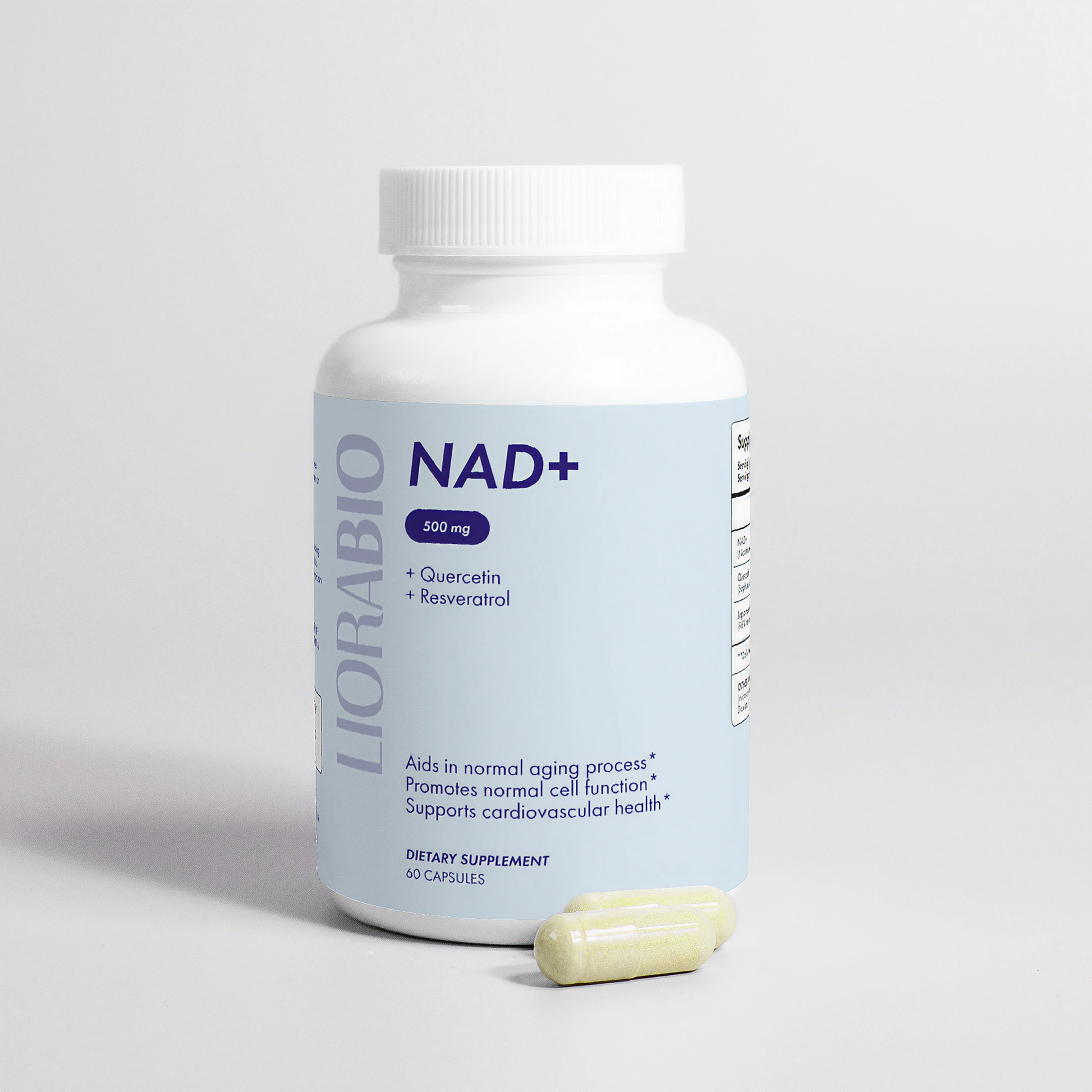 NAD+ Supplement